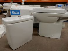 *Rocca Eco Dual Flush Toilet