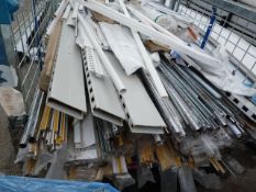 *Mixed Stillage of Steel Bar, Chrome Pipe, Shelvin