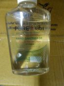 *15 Boxes of 24x 250ml Hand Sanitiser Gel