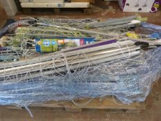 *Pallet of Rotary Clothes Airers