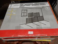 *6pks of EPDM 5mm Acoustic Board 500x600mm