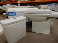 *Rocca Eco Dual Flush Toilet