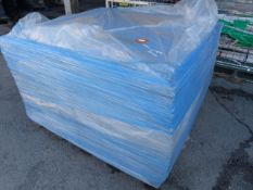 *Pallet of 100+ Plasterboard Panels 2ft x 4ft