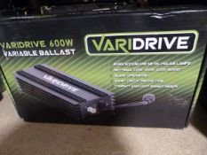 Varidrive 600w Variable Ballast Power Pack