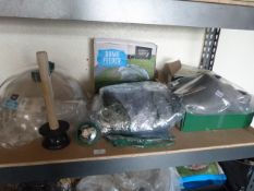 *Garden Accessories; Micro Irrigation System, Gree