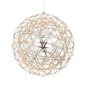 *Starburst Pendant Lamp 7018