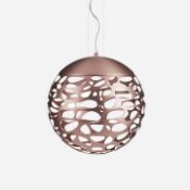 *Pendant Lamp NHB10200P-300 (bronze)