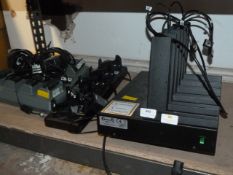 *Tablet Charger, Label Printer, Charging Stations,