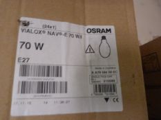 *15 Vialox NAV E70W/1 Lamps
