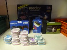 *Gaming Console, Controller, Earphones, Torch, etc.