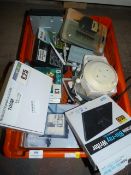 *Blu-Ray Writer, Computer Games, Laptop Charger, D