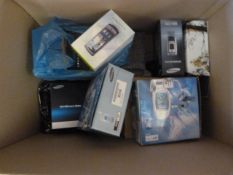 Box of Mobile Phones