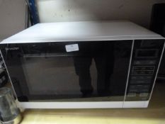 *Sharp Microwave