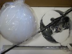 *Lamp NHB10001F (black)