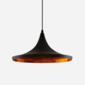 *Pendant Lamp NHB035-C (black)