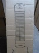 *Two 3000w Wall Mounted Quartz Tube