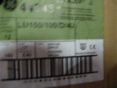 *LU150/100/D/40 Lamps