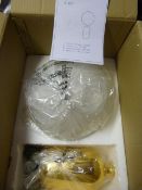 *Lamp DLS9145T/L GD