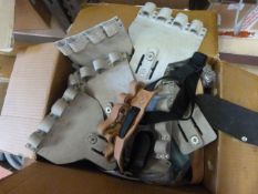 Assorted Leather Belts