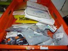 *Screen Protectors, Bandannas, etc.