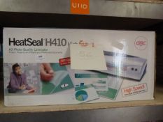 Heat Seal H410 Laminator