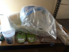 *Garden Accessories; Watering Can, Wind Chimes, Di