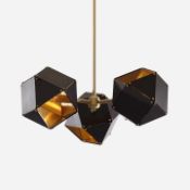 *Lamp NHB090-3 (black)