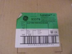 *12 LU100/100 XO/D/40 Lamps