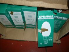 *~14 Sylvania High Pressure Sodium Lamps