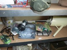 *Garden Accessories; Bird Seed, Watering Can, Plan