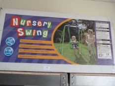 *Nursery Swing