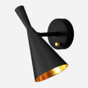 *Lamp NHB035W (black)