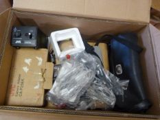 Early Techno Video Camera