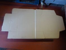 50 Carboard Packaging Boxes