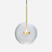 *Pendant Lamp 9214P-1