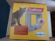 12 Four-Way Locking Medium Pet Doors