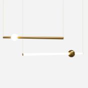 *Lamp NHB001W-G Level