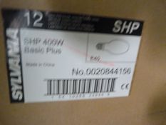 *12 SHP 400w Basic Plus Lamps