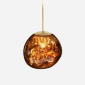 *Pendant Lamp 11071 (gold)