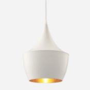 *Pendant Lamp NHB035A (white)