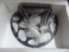 *Lamp NHB10201W (black)