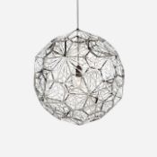 *Pendant Lamp NHB7016-400 (silver)