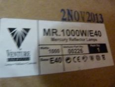 *MR1000W/E40 Lamp