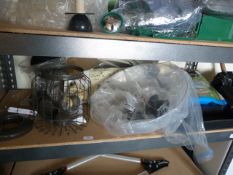 *Garden Accessories; Dome Feeder, Garden Sprayer,