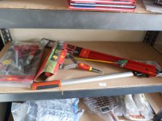 *Wilkinson Sword Lopper, Wolfgarten Tools