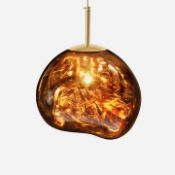 *Pendant Lamp 11071 (gold)