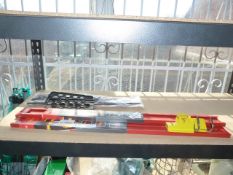 *Wolfgarten Tool Racks etc.