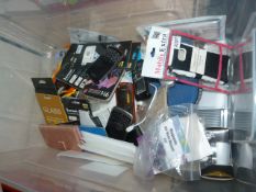 *Mixed Lot of Mobile Phones, Screen Protectors, Ph