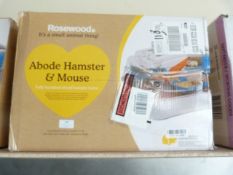 *Hamster and Mouse House