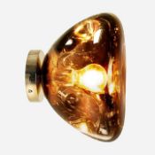 *Ceiling/Wall Lamp 10021 (gold)